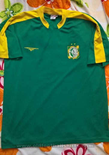 FC Zimbru Chisinau Away football shirt 2011 - 2012
