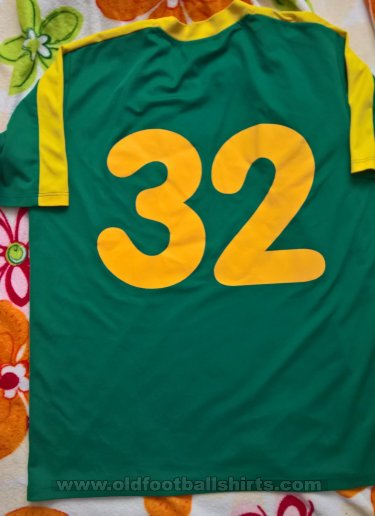 FC Zimbru Chisinau Away football shirt 2011 - 2012