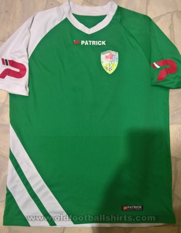 FC Zimbru Chisinau Home football shirt 2020