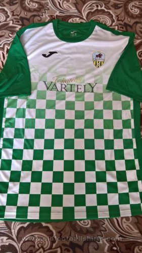 FC Zimbru Chisinau Home football shirt 2017 - 2019