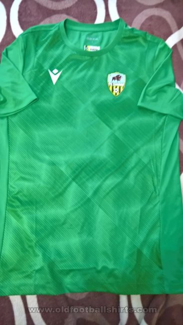 FC Zimbru Chisinau Home football shirt 2020 - 2021