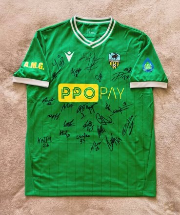 FC Zimbru Chisinau Home football shirt 2024 - 2025