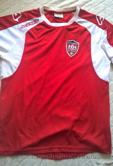 FC Bălți Home football shirt 2013 - 2014
