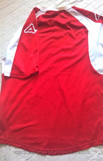 FC Bălți Home football shirt 2013 - 2014