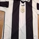 FC Politehnica Chisinau football shirt 2005 - 2006