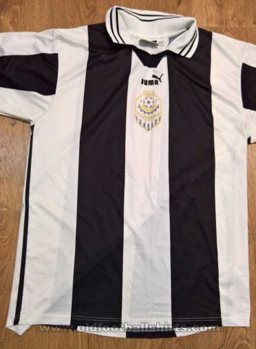 FC Politehnica Chisinau Home football shirt 2005 - 2006