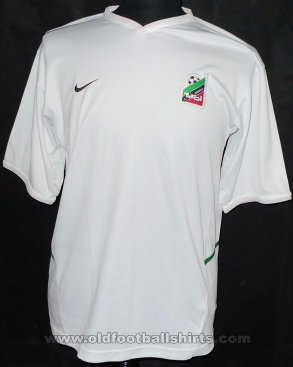 FC Tirol Innsbruck Away football shirt 2002 - 2003