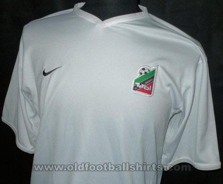FC Tirol Innsbruck Away football shirt 2002 - 2003