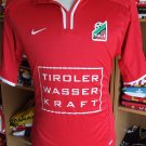 Away football shirt 2001 - 2002