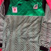 Goalkeeper football shirt (unknown year)