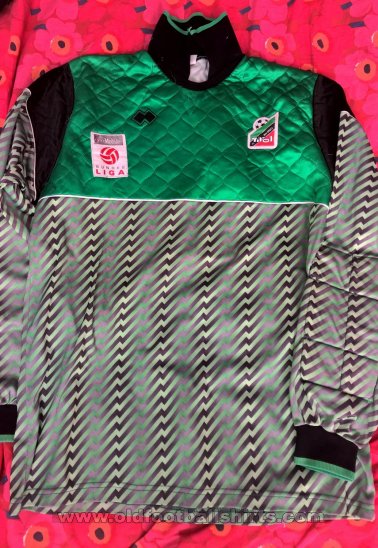 FC Tirol Innsbruck Goalkeeper football shirt (unknown year)