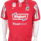 Away football shirt 2001 - 2002