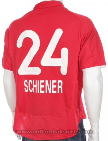 FC Tirol Innsbruck Uit  voetbalshirt  2001 - 2002