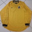 Goalkeeper football shirt 1997