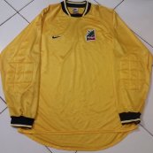 Goalkeeper football shirt 1997