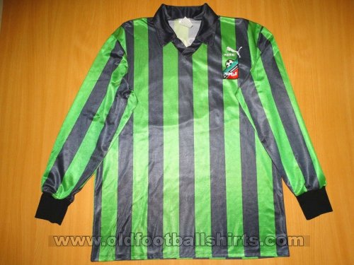 FC Tirol Innsbruck Home football shirt 1988 - ?