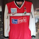 Away football shirt 1998 - 2000