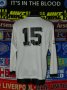 Barrow Away football shirt 2001 - 2002