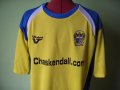 Barrow Away football shirt 2010 - 2011