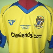 Cup Shirt football shirt 2010 - ?