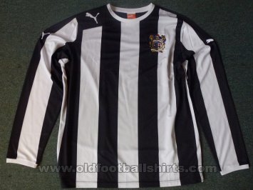 Barrow Special football shirt 2012 - 2013