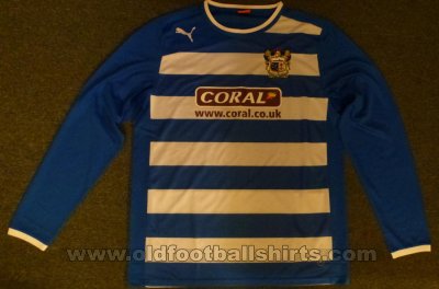 Barrow Home football shirt 2013 - 2014