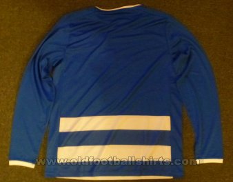 Barrow Home football shirt 2013 - 2014