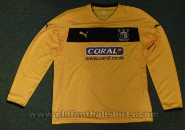 Barrow Away football shirt 2013 - 2014