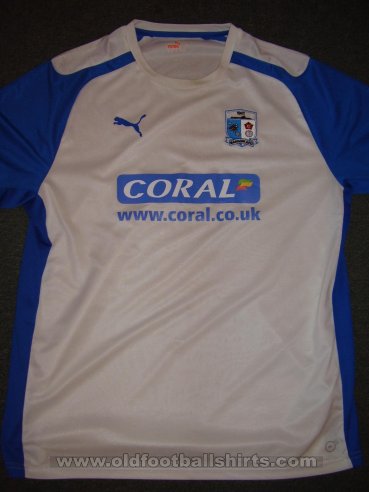 Barrow Home football shirt 2014 - 2015