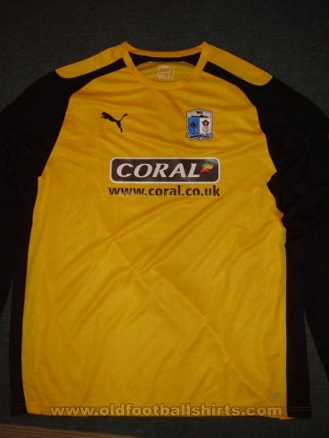 Barrow Away football shirt 2014 - 2015