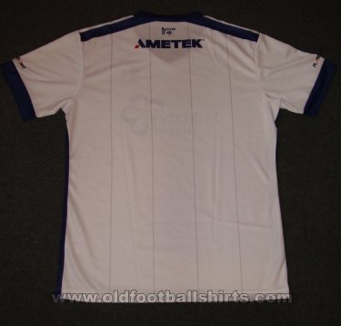 Barrow Home football shirt 2015 - 2016