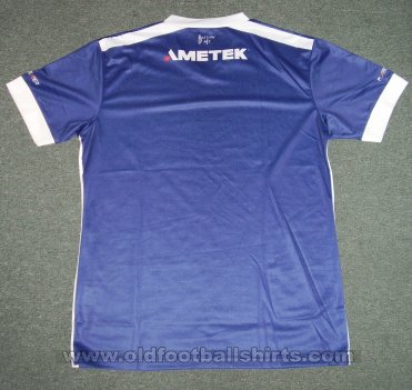 Barrow Away football shirt 2015 - 2016