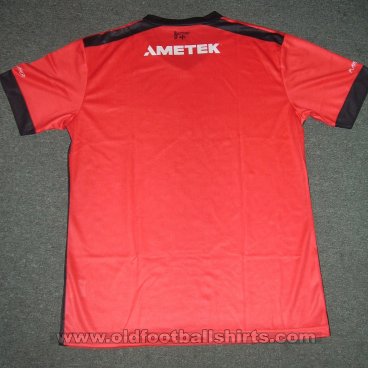 Barrow Third football shirt 2015 - 2016