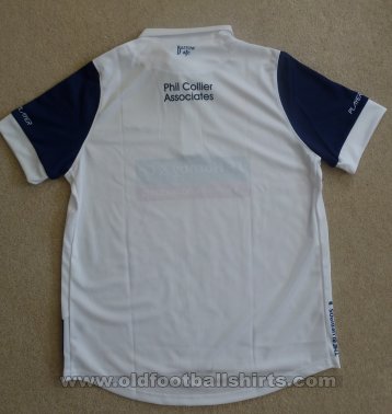 Barrow Home football shirt 2017 - 2018