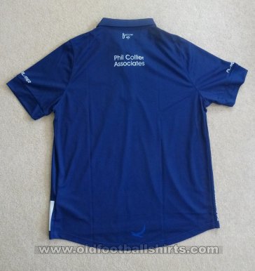 Barrow Away football shirt 2017 - 2018