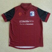 Third football shirt 2017 - 2018