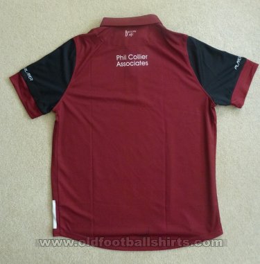 Barrow Third football shirt 2017 - 2018