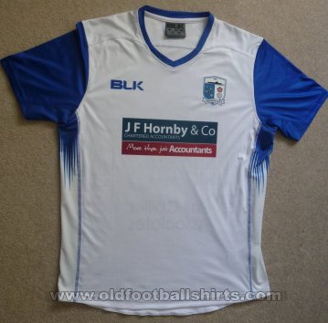 Barrow Home football shirt 2018 - 2019