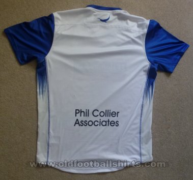 Barrow Home football shirt 2018 - 2019