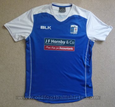 Barrow Away football shirt 2018 - 2019
