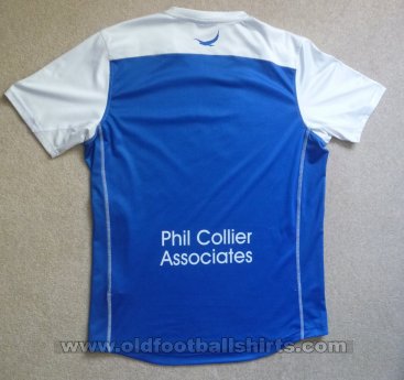 Barrow Away football shirt 2018 - 2019