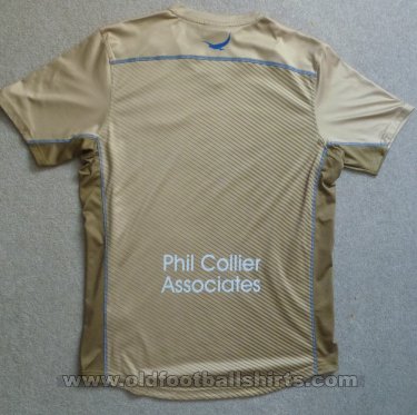 Barrow Third football shirt 2018 - 2019
