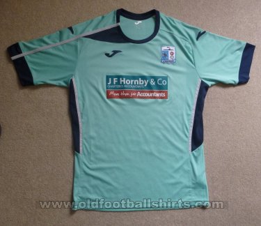 Barrow Away football shirt 2019 - 2020