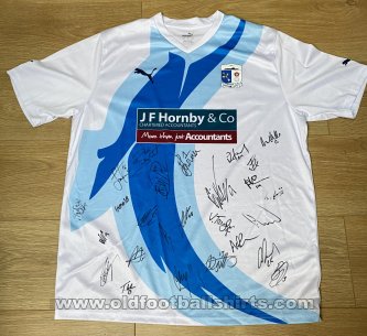 Barrow Home football shirt 2022 - 2023