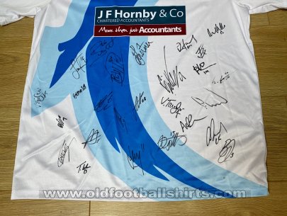 Barrow Home football shirt 2022 - 2023