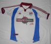 Servette Away football shirt 2000 - 2001