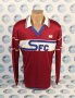 Servette Cup Shirt football shirt 1980 - 1983