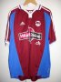 Servette Home football shirt 2000 - 2001