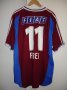 Servette Home football shirt 2000 - 2001