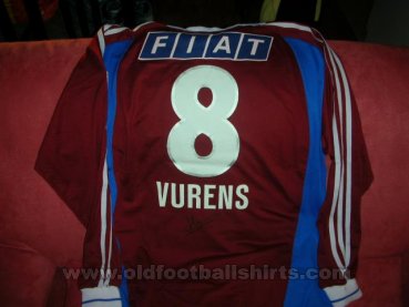 Servette Home football shirt 1999 - 2000